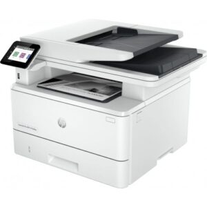 Multifuncional HP LaserJet Pro MFP 4103fdw (Laser B/N, 40ppm, 1.200dpi, USB/LAN) - Imagen 2