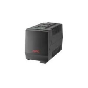 Regulador Automático de voltaje APC Line-R de 500VA (230V, 3 Salidas) - Imagen 1