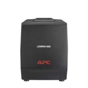 Regulador Automático de voltaje APC Line-R de 500VA (230V, 3 Salidas) - Imagen 2