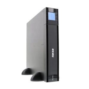 UPS Forza Atlas FDC-2012R-I, 2000VA, 220V, Doble conversión en línea, Indicador LCD - Imagen 3