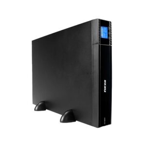UPS Forza Atlas FDC-3012R-I, 3000VA, 220V, Doble conversión en línea, Indicador LCD - Imagen 2