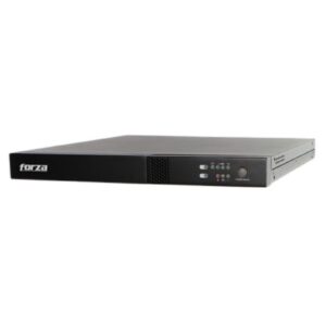 Forza - UPS - On-line - 800 Watt - 1000 VA - AC 220 V - 1U 3 Outlets