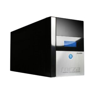 UPS interactiva 2200VA/1200W, IEC+CEI - Imagen 2