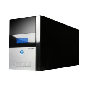 UPS interactiva 2200VA/1200W, IEC+CEI - Imagen 3