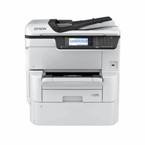 Multifuncional Epson Wf-C878r /A3/Fax/Ethernet/Adf/Duplex - Imagen 1