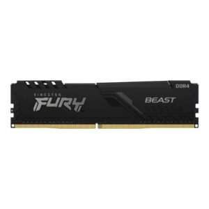 Memoria Ram DDR4 32GB 3600MHz Kingston Fury Beast, DIMM