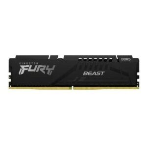 Memoria Ram DDR5 8GB 4800MHz Kingston Fury Beast, DIMM - Imagen 3
