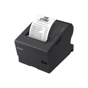 Impresora de Tickets Epson OmniLink, Térmica, 180ppp, Ethernet