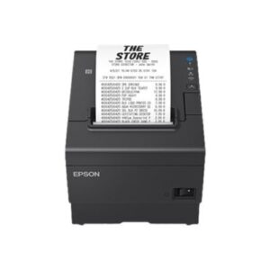 Impresora de Tickets Epson OmniLink, Térmica, 180ppp, Ethernet - Imagen 3