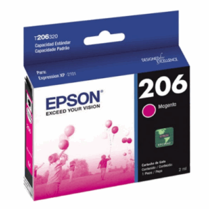 Tinta Epson T206