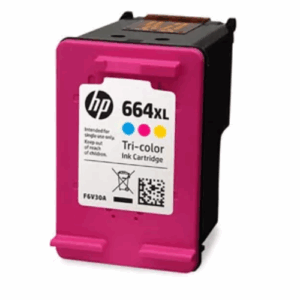 Tinta HP 664XL Tricolor - Imagen 3