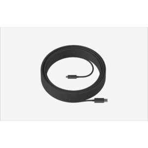 Logitech Cable Strong Usb, Superspeed 10Gbps, Usb-A A Usb-C, Largo 10 Metros - Imagen 2