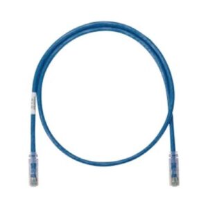 Netkey patch cord utp 24awg categoria 6 cm 1ft azul  - Imagen 2