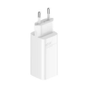 Xiaomi Mi Fast Charger Con Gan Tech Adaptador De Corriente 65 Vatios 3.25 - Imagen 2