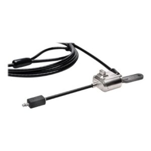 Kensington Minisaver Mobile Lock Cable De Bloqueo De Computadora Tipo Notebook - Imagen 1