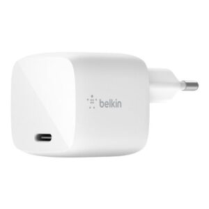 Belkin Cargador De Celular Mobile Charger 30Watt Usb-C Carga Rapida P/N - Imagen 1
