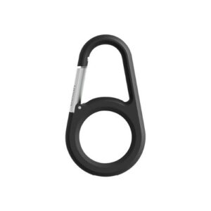 Belkin Secure Holder Con Carabiner Estuche Para Airtag Negro Para Apple Airtag - Imagen 1