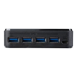 Startech Switch Conmutador Usb 3.0 4X4 Para Compartir Dispositivos Periféricos - Imagen 2