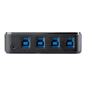 Startech Switch Conmutador Usb 3.0 4X4 Para Compartir Dispositivos Periféricos - Imagen 3