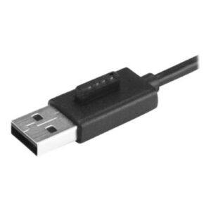 Startech Concentrador Usb 2.0 De 4 Puertos Con Cable Integrado Hub Portátil Usb - Imagen 3