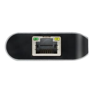 Docking Station USB-C, HDMI Red Ethernet Lector SD Concentrador Hub USB con PD - Imagen 2