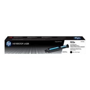 Kit de recarga de tóner original HP Laser 103A negro (W1103A) Neverstop