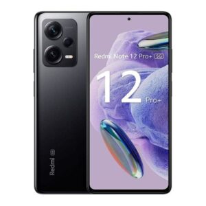 Celular Xiaomi Redmi Note 12 Pro+ 5G de 6.67“(OctaCore, 8GB RAM, 256GB Internos, Midnight Black) - Imagen 2