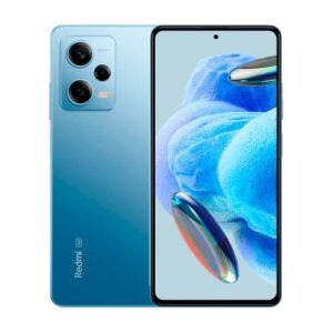 Celular Xiaomi Redmi Note 12 Pro 5G de 6.67“ (OctaCore, 8GB RAM, 256GB Internos, Sky Blue) - Imagen 2