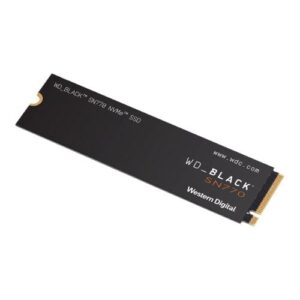 Unidad de Estado Sólido WD Black SN770, 1TB, M.2 PCIe 4.0, Lectura 5150 MB/s Escritura 4900 MB/s - Imagen 2
