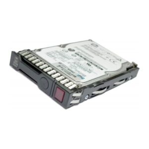 Hpe Disco Duro Para Servidor De 2.4 Tb, Sas 12G, Sff10.000 Rpm, D512E - Imagen 3