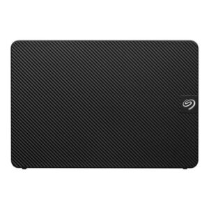 Disco Externo Seagate Expansion de 14TB (USB 3.0, Negro) - Imagen 1