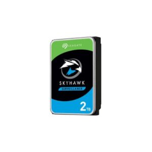 Disco Duro Seagate SkyHawk de 2TB (3.5“, SATA, 5400rpm, 256MB Caché) - Imagen 3