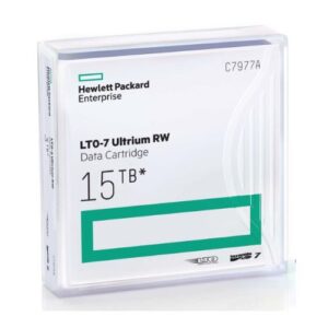 Hpe Cartucho De Datos Regrabable Hp Lto-7 Ultrium De 6Tb / 15Tb - Imagen 2