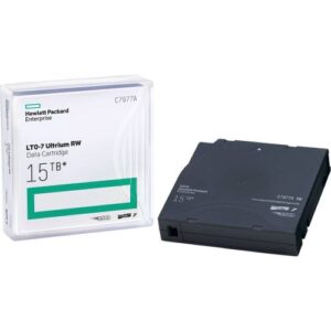 Hpe Cartucho De Datos Regrabable Hp Lto-7 Ultrium De 6Tb / 15Tb - Imagen 3