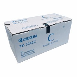 Toner Kyocera TK-5242  Cyan