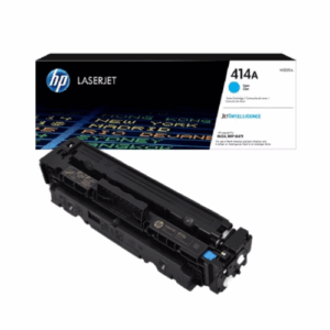 Toner HP LaserJet 414A Cyan - Imagen 2