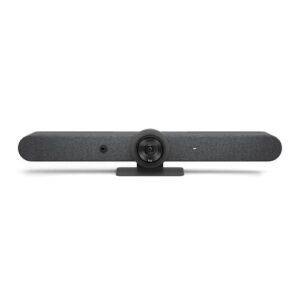 Logitech Barra Para Videoconferencias Rally Bar (4K, Hdmi, Usb-C, Grafito - Imagen 1