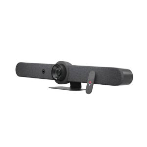 Logitech Barra Para Videoconferencias Rally Bar (4K, Hdmi, Usb-C, Grafito - Imagen 2