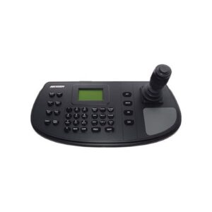Hikvision Teclado Pan, Tilt, Zoom Control Lcd Usb Port Serial Port - Imagen 2