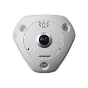 Hikvision Network Surveillance / Panoramic Cámara Fixed Dome Indoor / Outdoor - Imagen 1