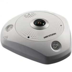 Hikvision Network Surveillance / Panoramic Cámara Fixed Dome Indoor / Outdoor - Imagen 2