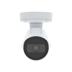 Axis Cámara De Vigilancia De Red Bala Para Exteriores Color (Día Y Noche - Imagen 2