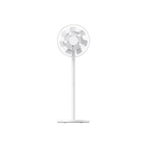 Xiaomi Ventilador Smart Mi Smart 2, Standing Fan, Hasta 15 W De Potencia, Blanco