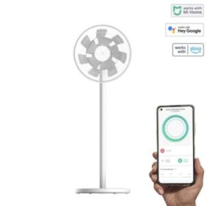 Xiaomi Ventilador Smart Mi Smart 2, Standing Fan, Hasta 15 W De Potencia, Blanco - Imagen 3