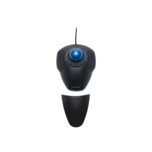 Kensington Mouse Trackball Orbit Scroll Óptico Cableado Usb P/N - Imagen 3