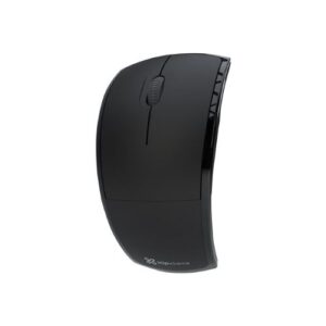 Klip Xtreme Mouse Inalambrico Lightflex Kmw Ergonómico Óptico 3 Botones