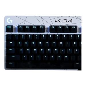 Teclado Gamer Mecánico Logitech G Pro RGB, LightSync - Imagen 2