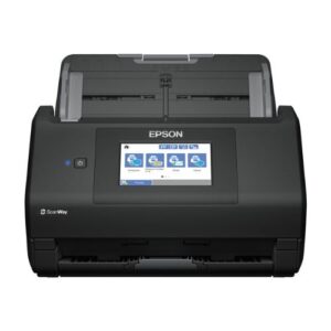 Epson Escáner Workforce Es-580W De Documentos Dúplex Inalámbrico P/N - Imagen 2