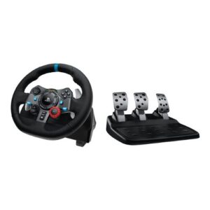 Logitech Volante De Carrera Gaming G29 Driving Force Racing Wheel Ps3 Y Ps4