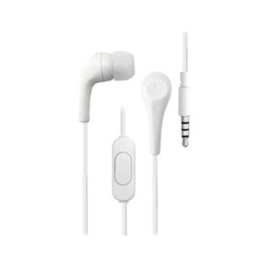 Audífonos Motorola Earbuds 2-S (Jack 3.5mm, Blanco) - Imagen 3